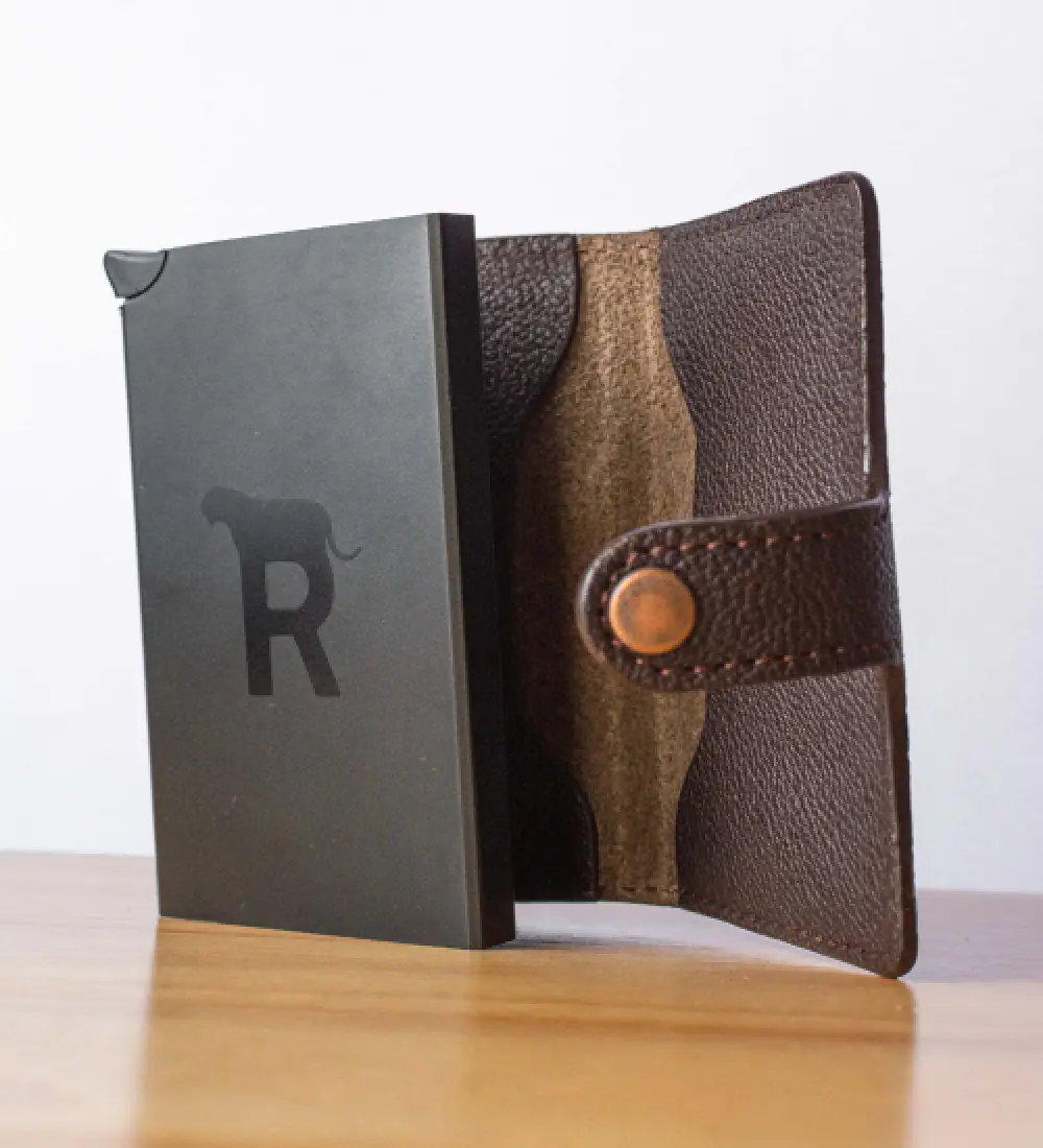 The W Brown - Image 3